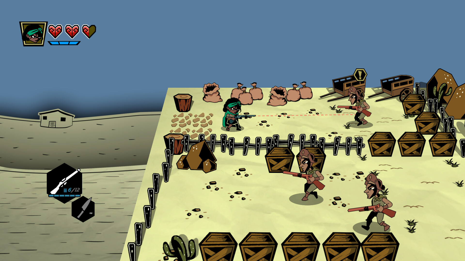 Cordels &amp; Spells