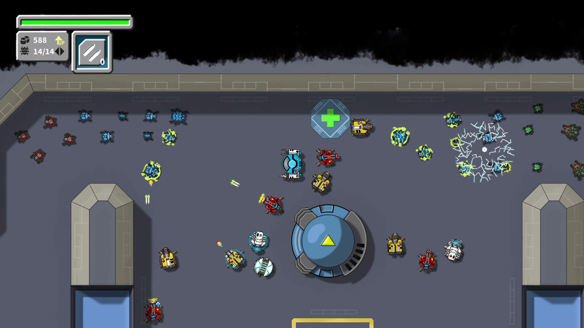 Vermin Control