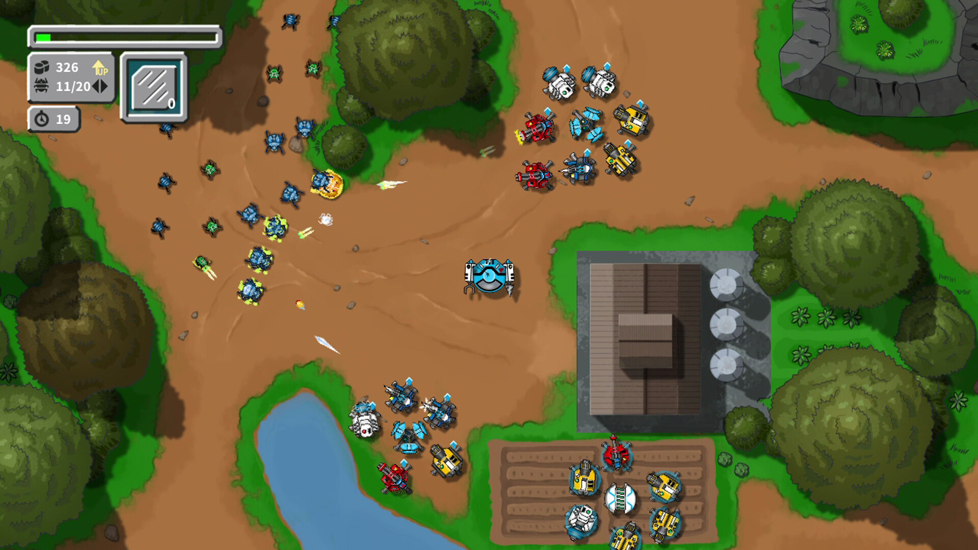 Vermin Control
