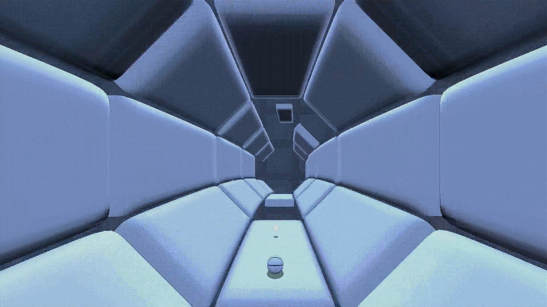 Synthwave Tunnel