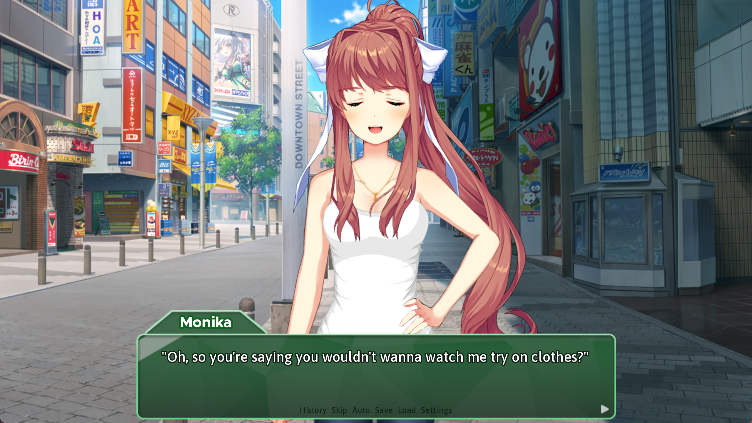 Doki Doki Emerald Affection