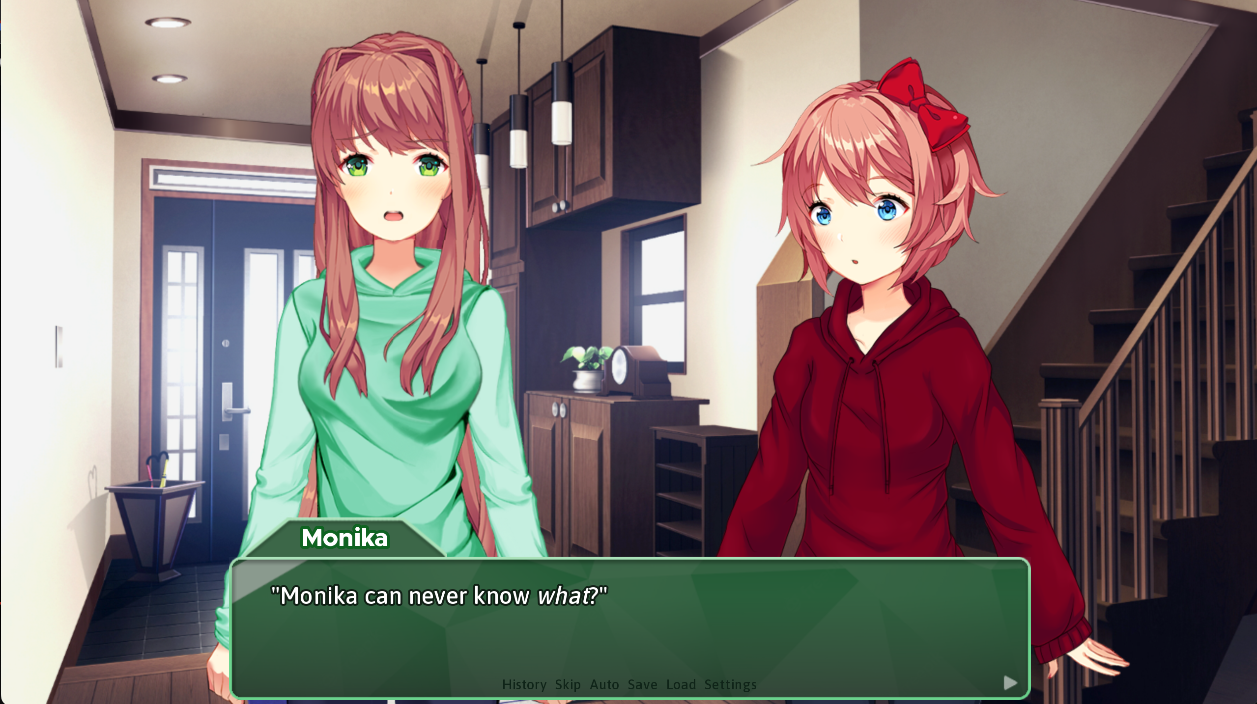 Doki Doki Emerald Affection