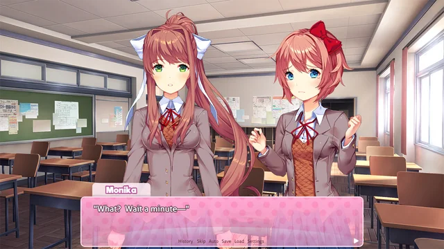 Doki Doki What If