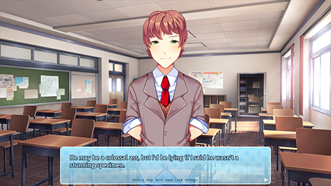 Doki Doki Switcheroo