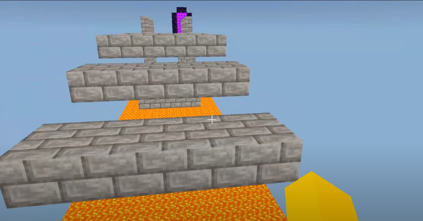 Parkour Block 3D