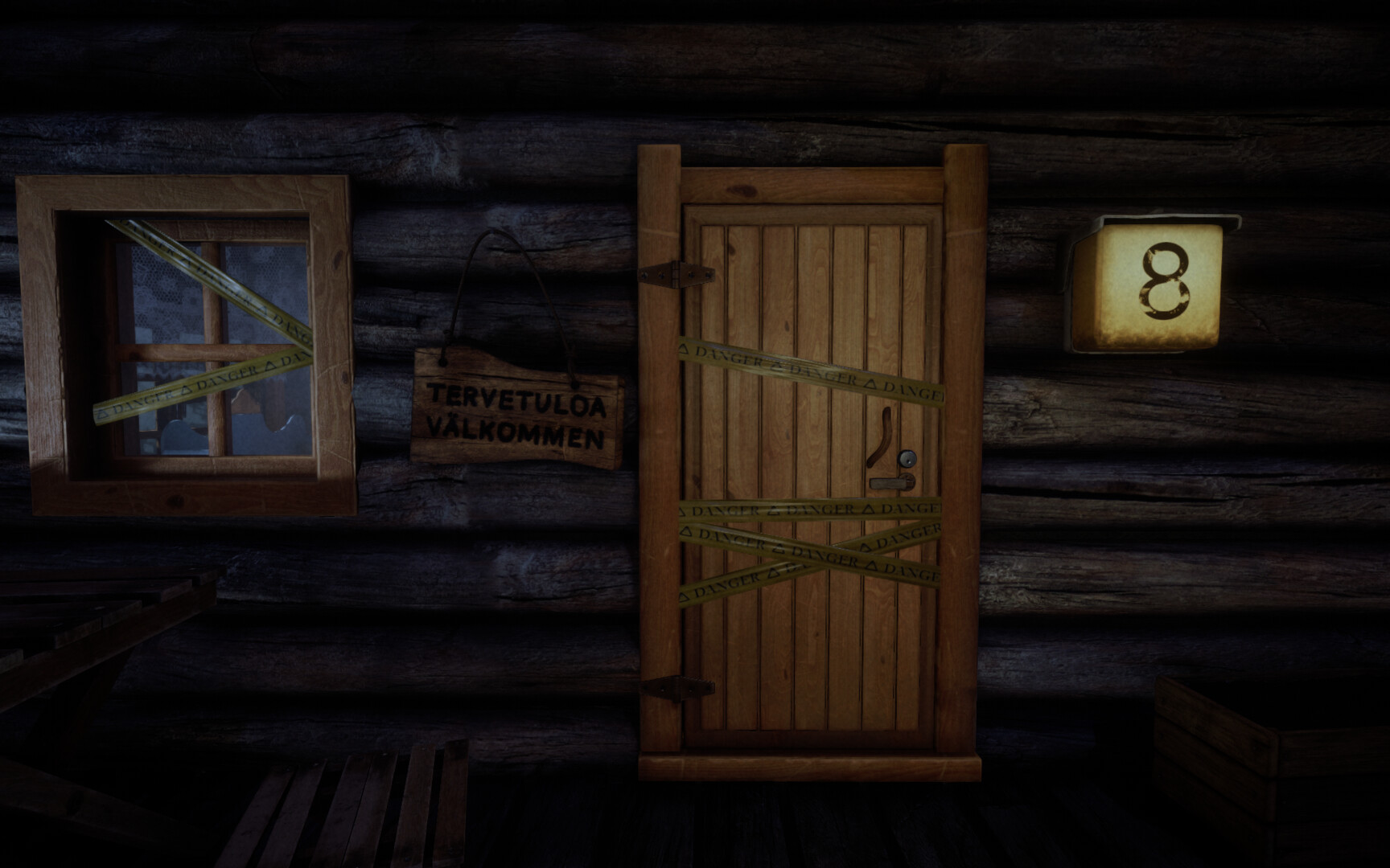 Finnish Cottage 8