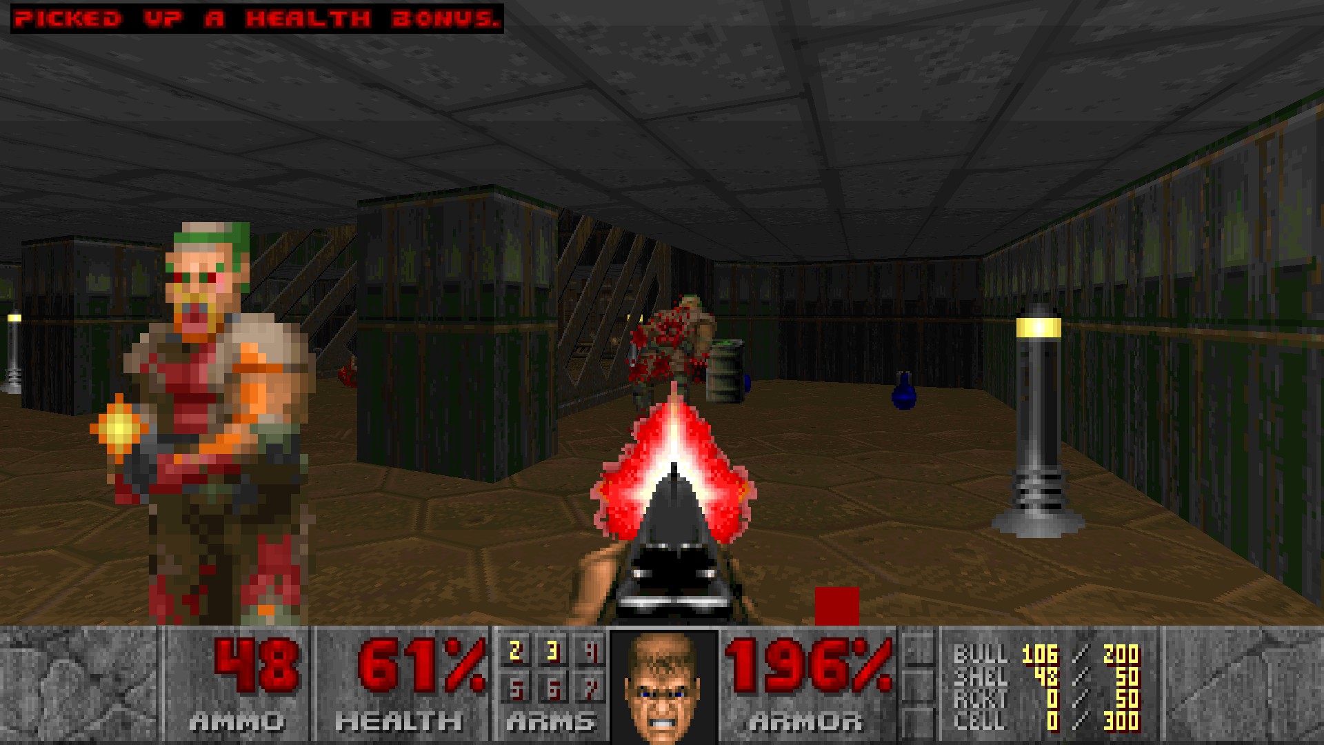 Doom + Doom II