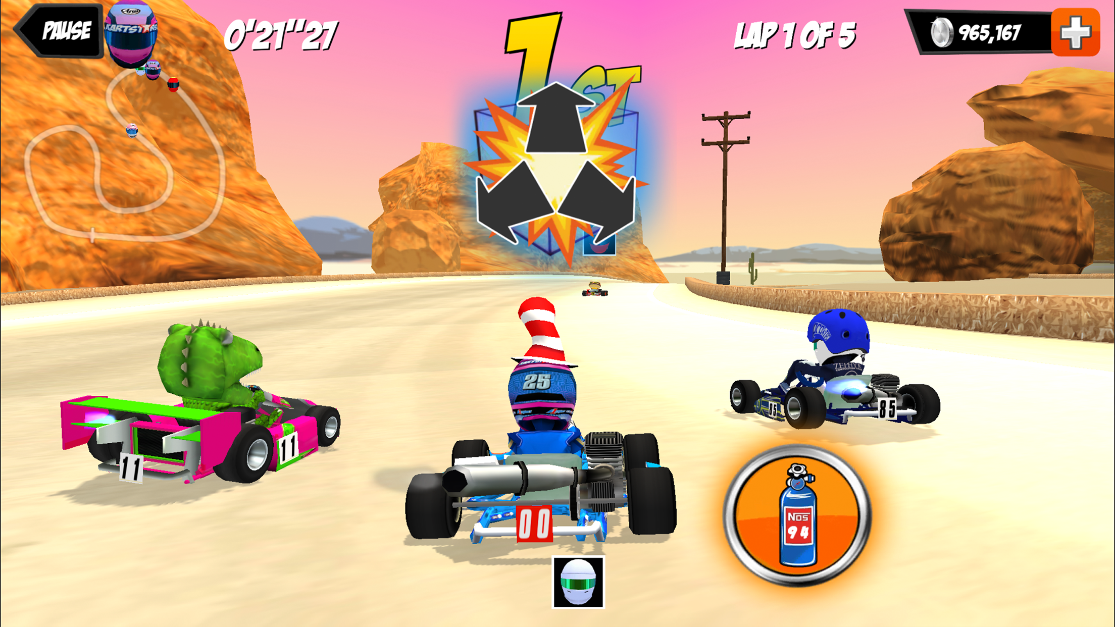 Kart Stars