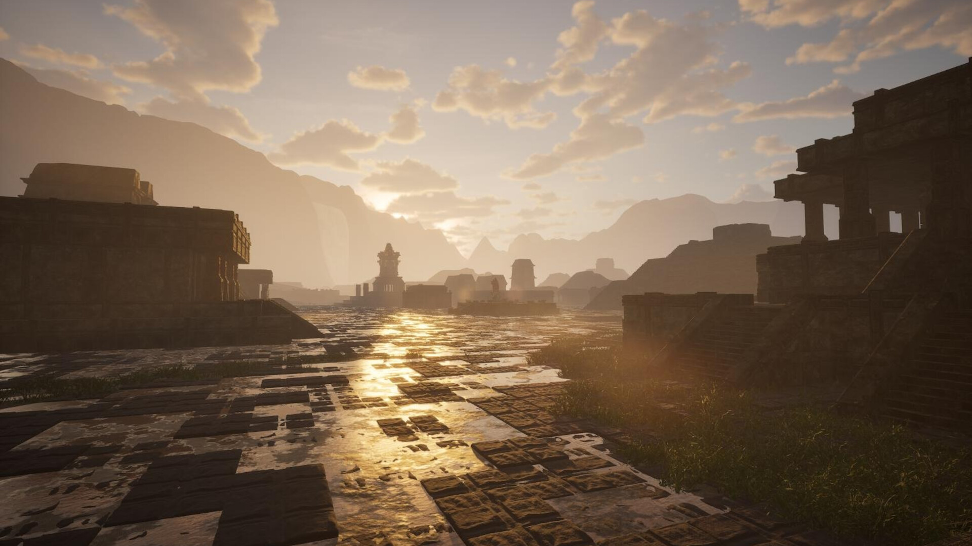 Temple of the Gods