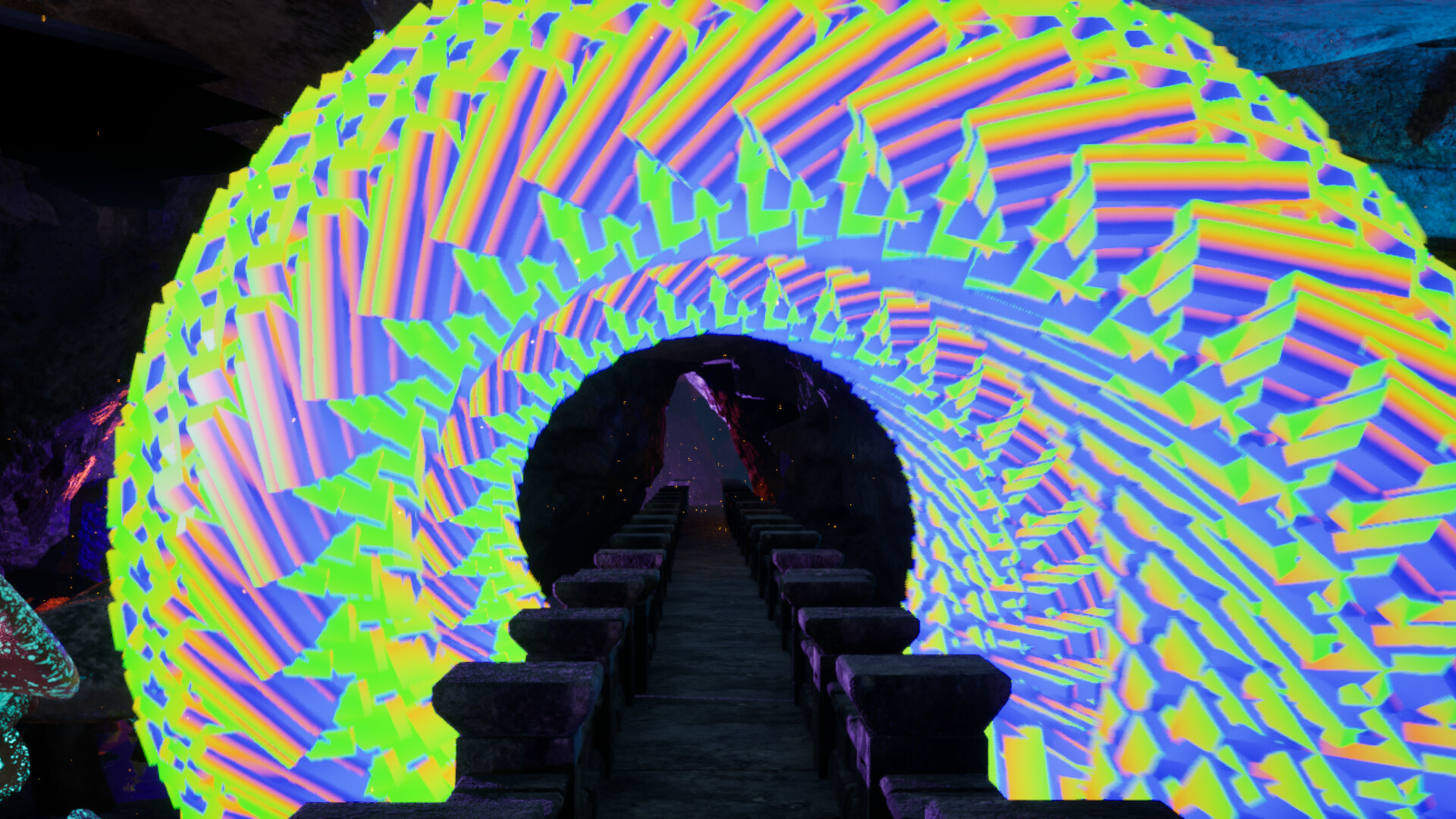 Temple of the Gods