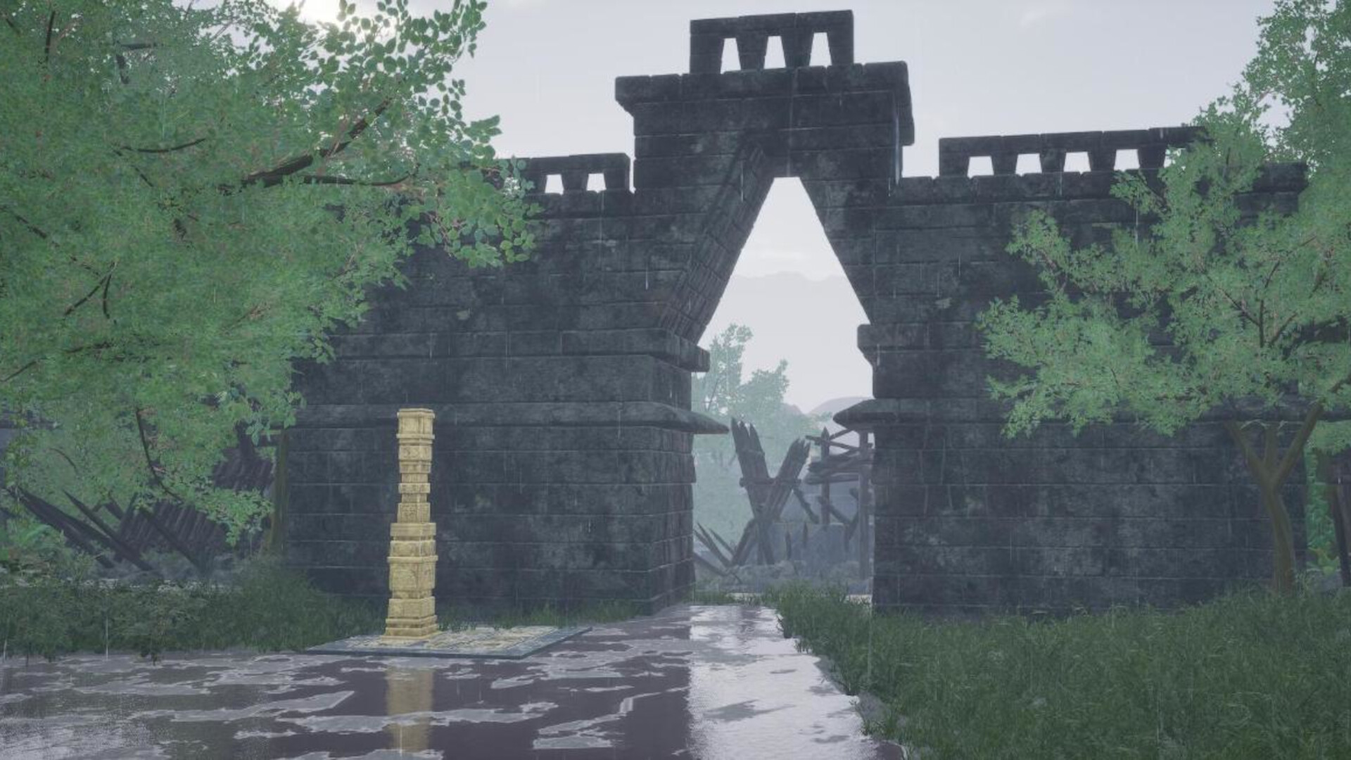 Temple of the Gods