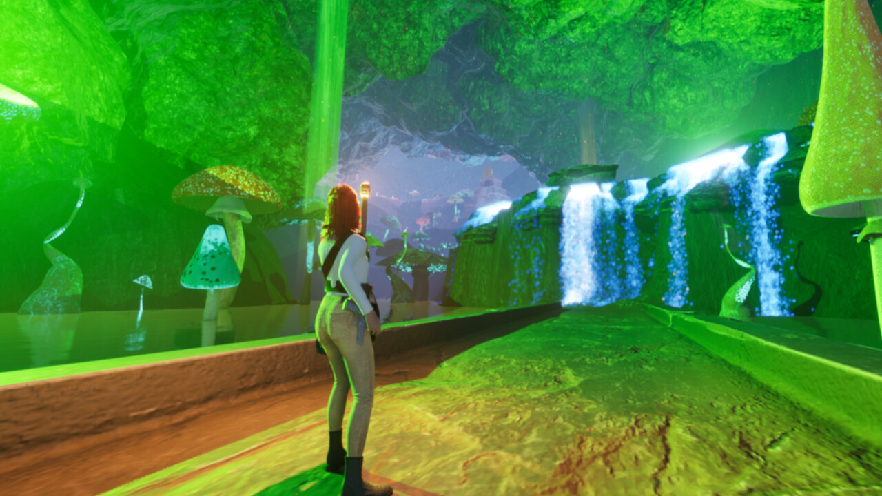 Temple of the Gods