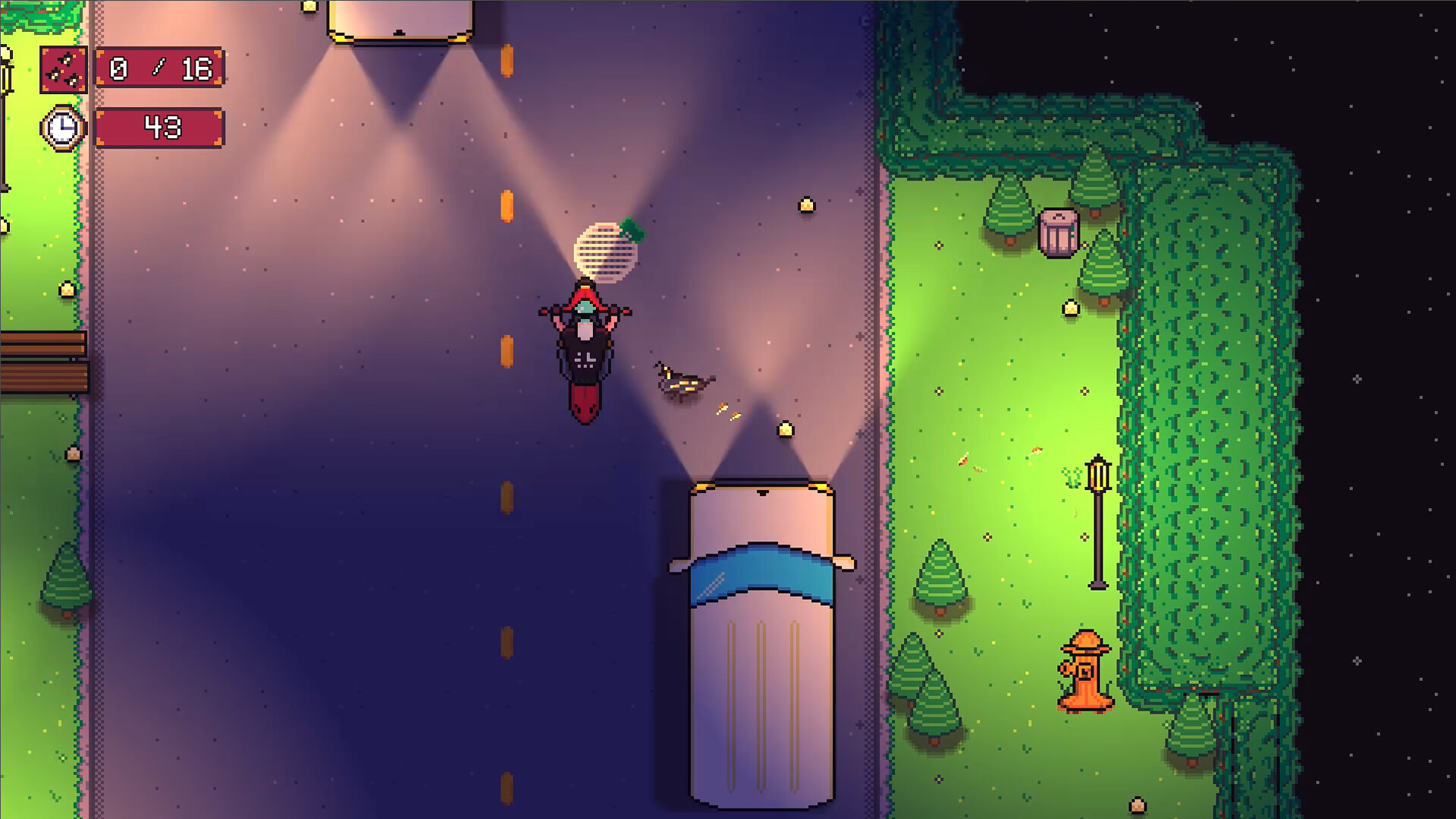 Quail Crossing