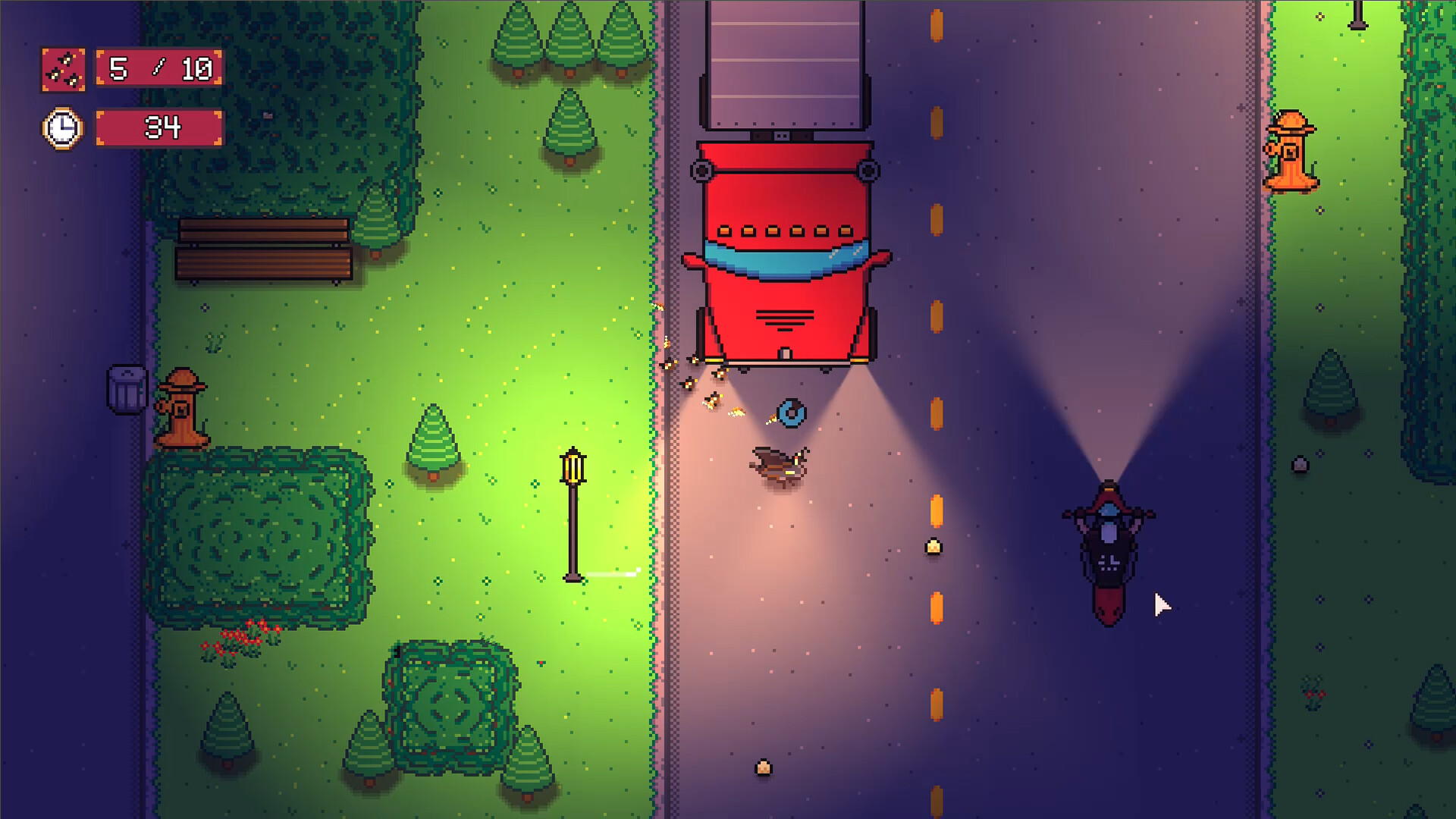 Quail Crossing