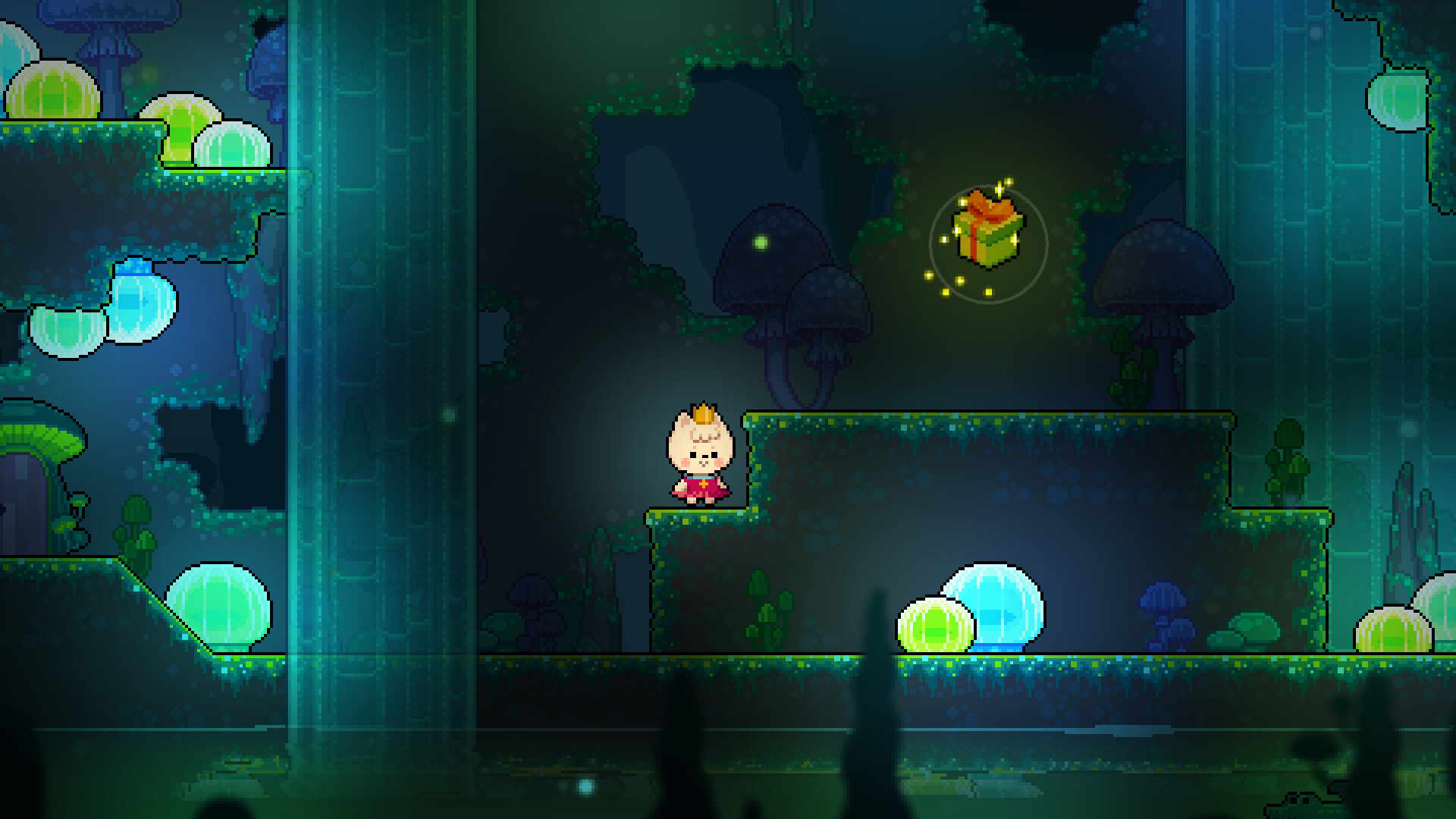 Cloudy &amp; Stormy: Pawtastic Adventure