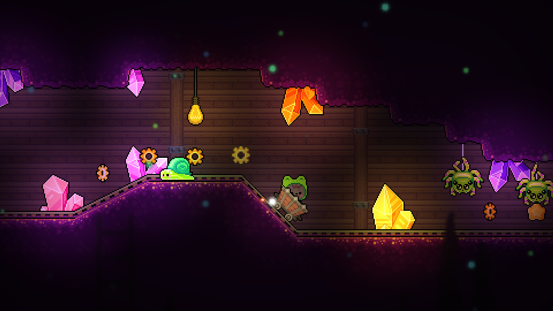 Cloudy &amp; Stormy: Pawtastic Adventure