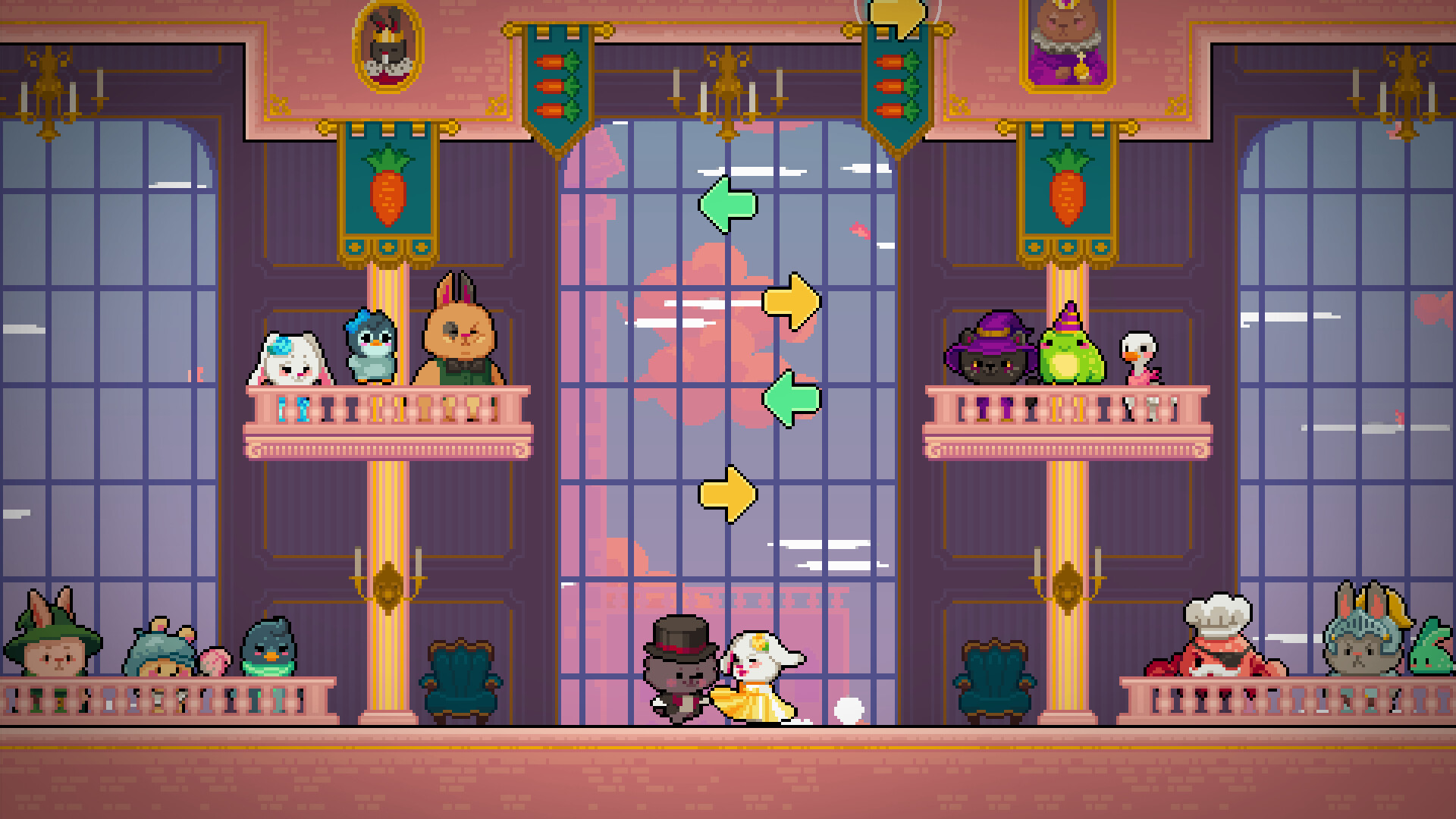 Cloudy &amp; Stormy: Pawtastic Adventure