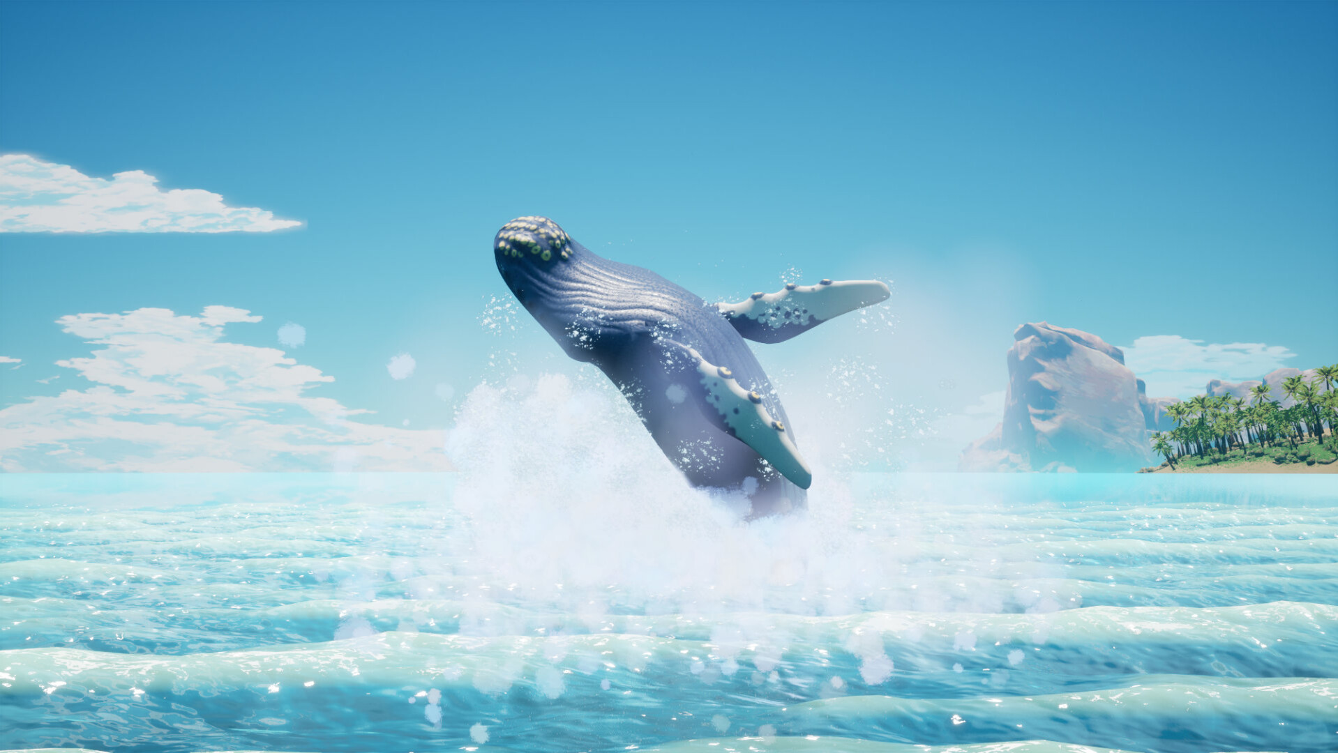 Whale Singer: Rise of the Leviathan