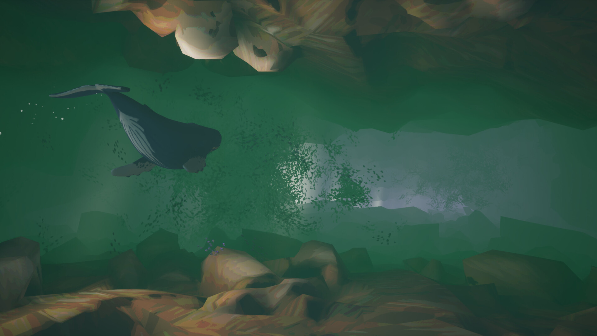 Whale Singer: Rise of the Leviathan