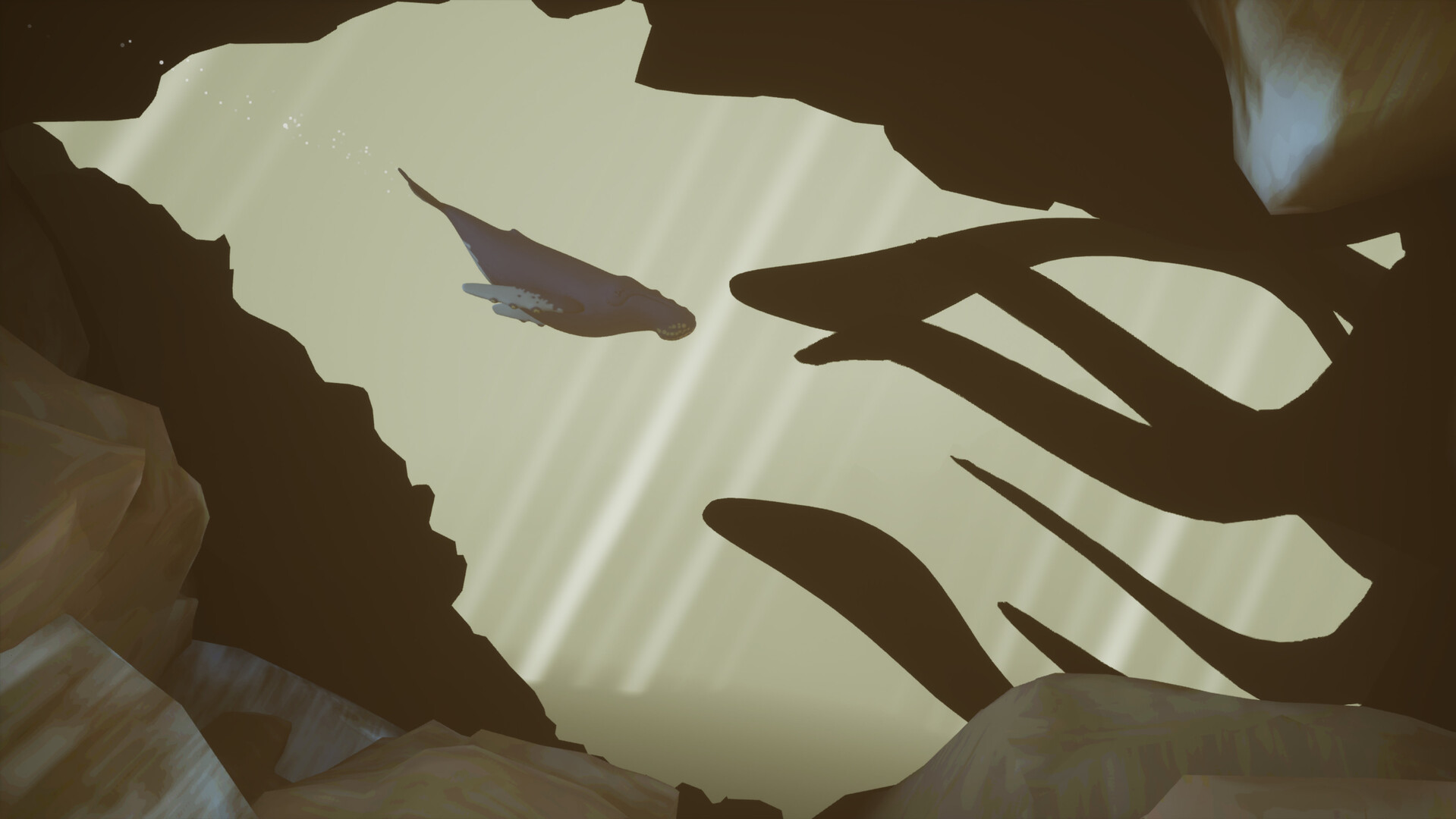 Whale Singer: Rise of the Leviathan