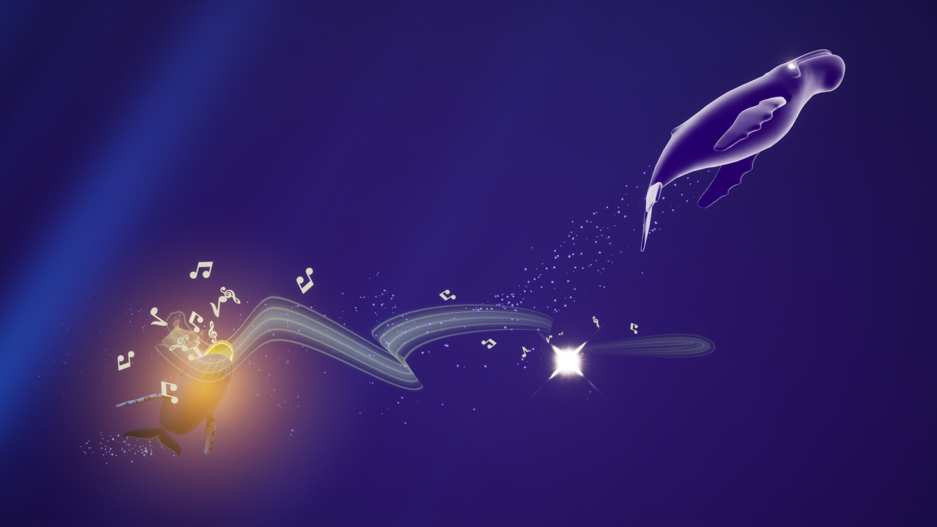 Whale Singer: Rise of the Leviathan