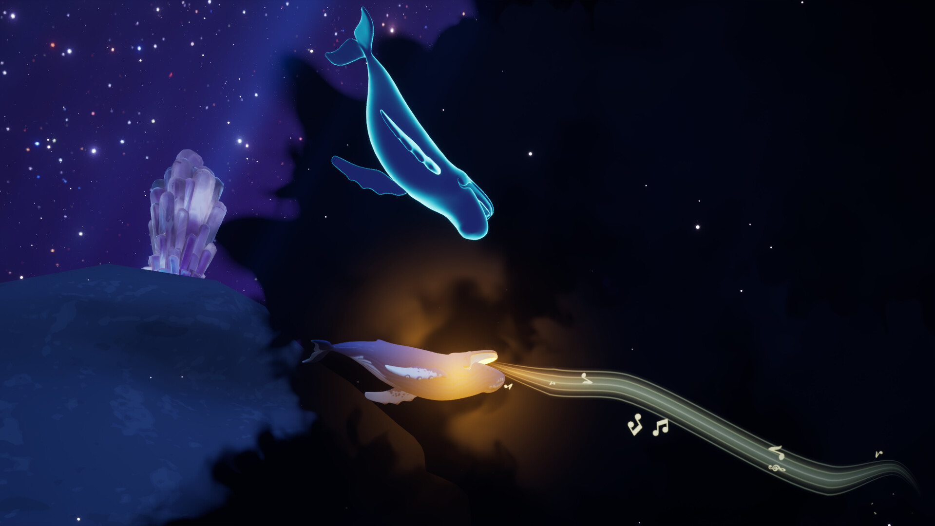Whale Singer: Rise of the Leviathan