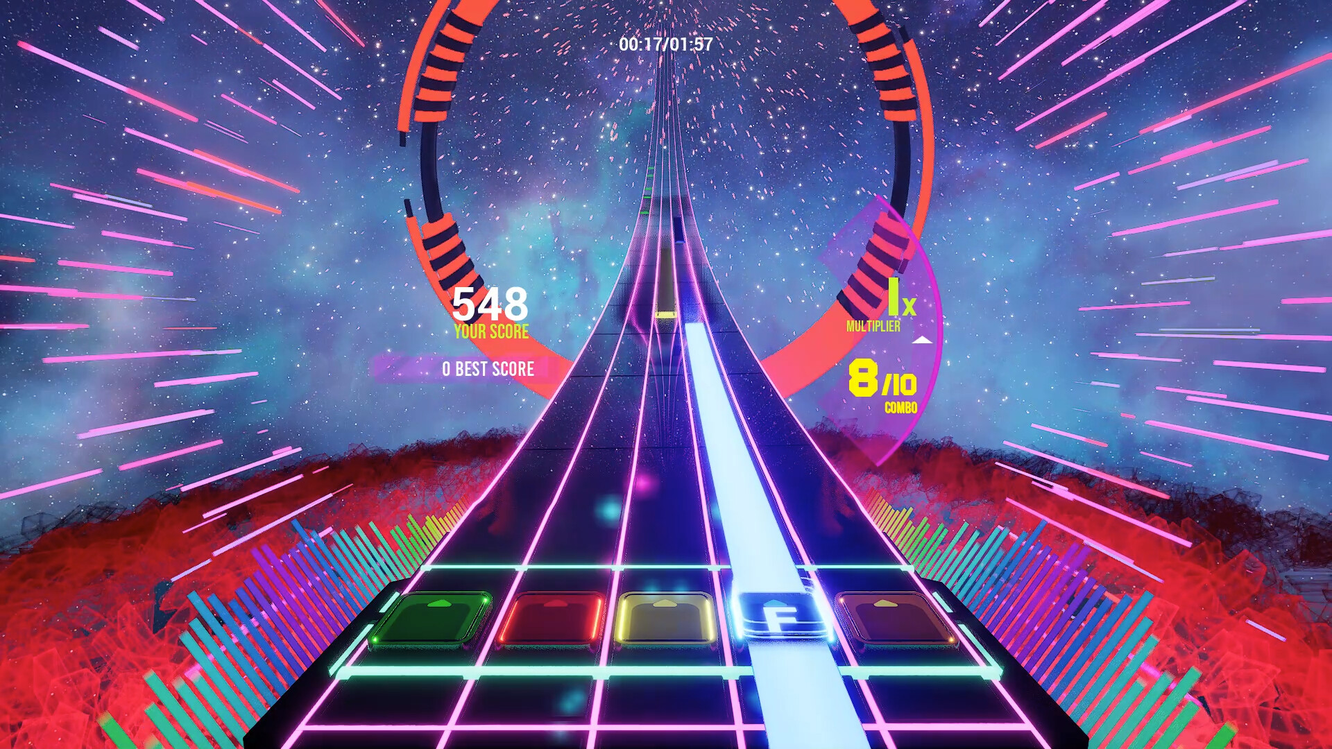 Sonic Surge: Rhythm Showdown