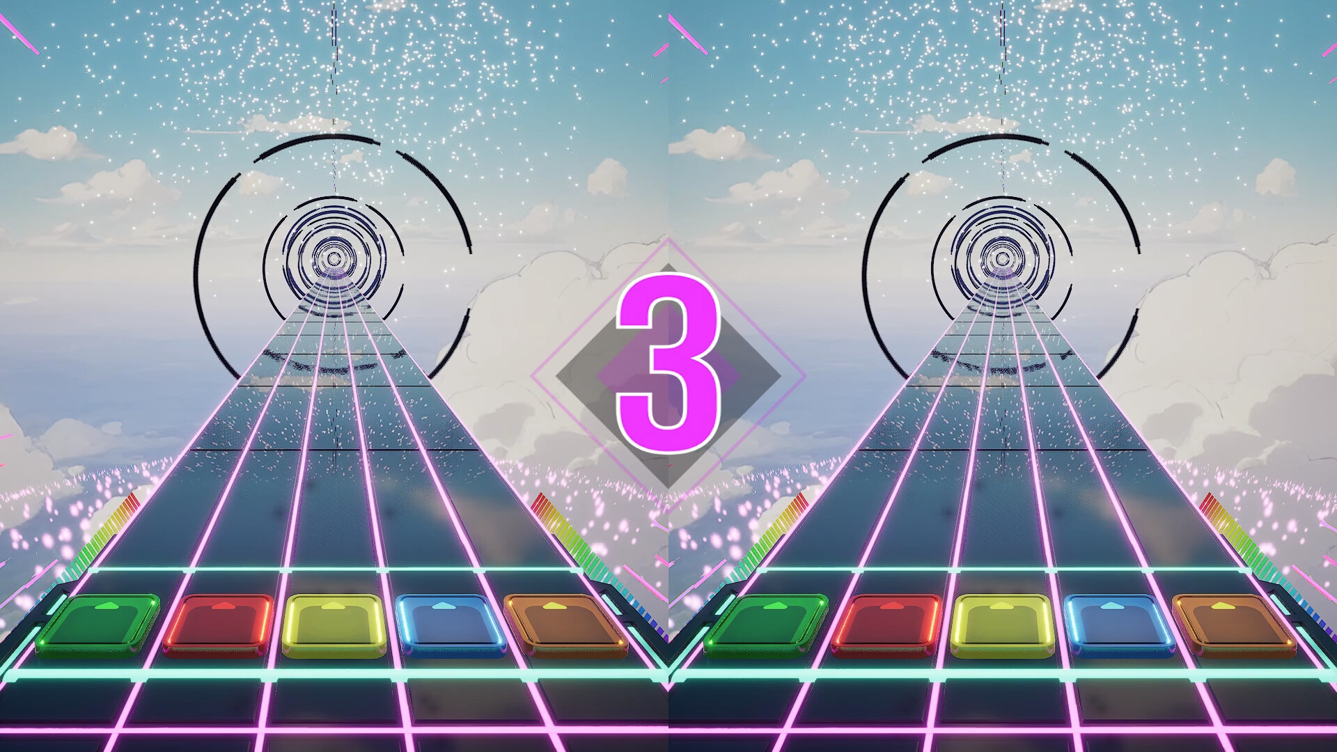 Sonic Surge: Rhythm Showdown