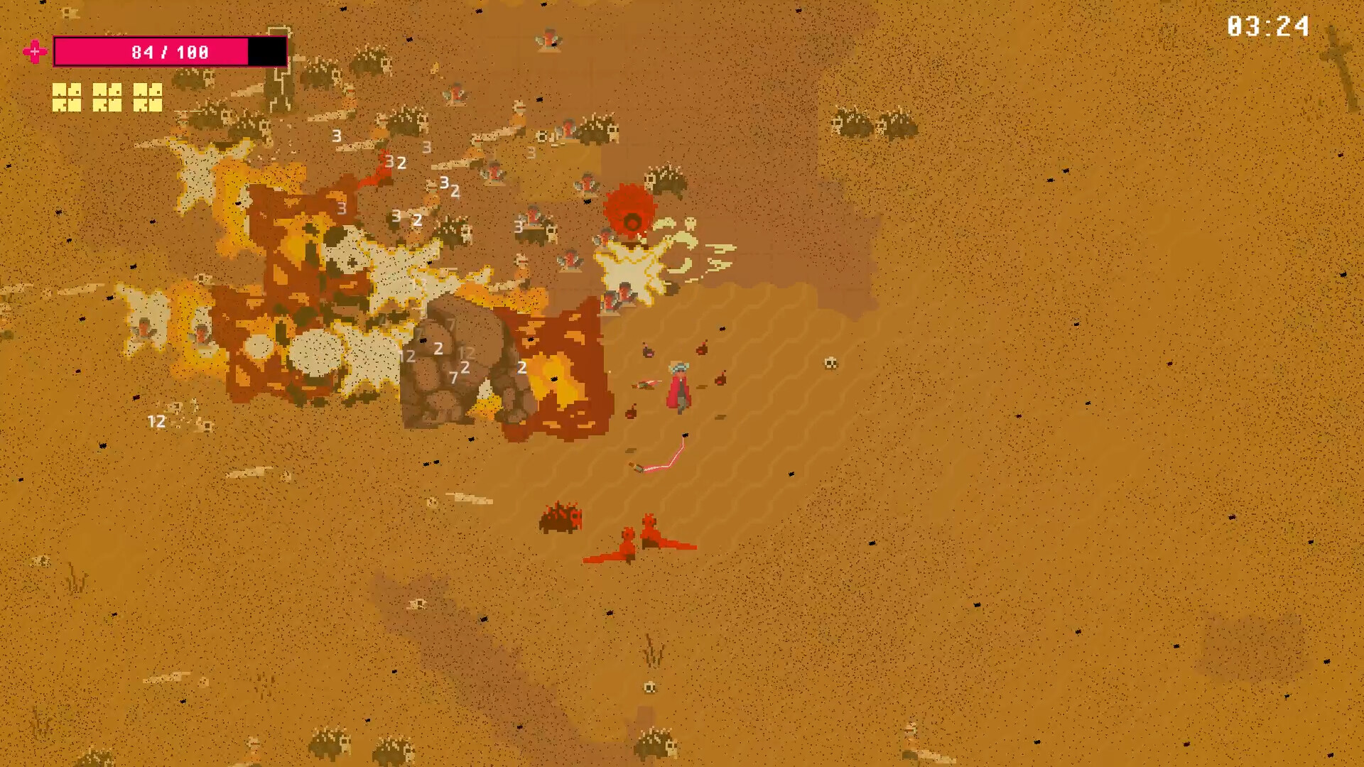Dustbound