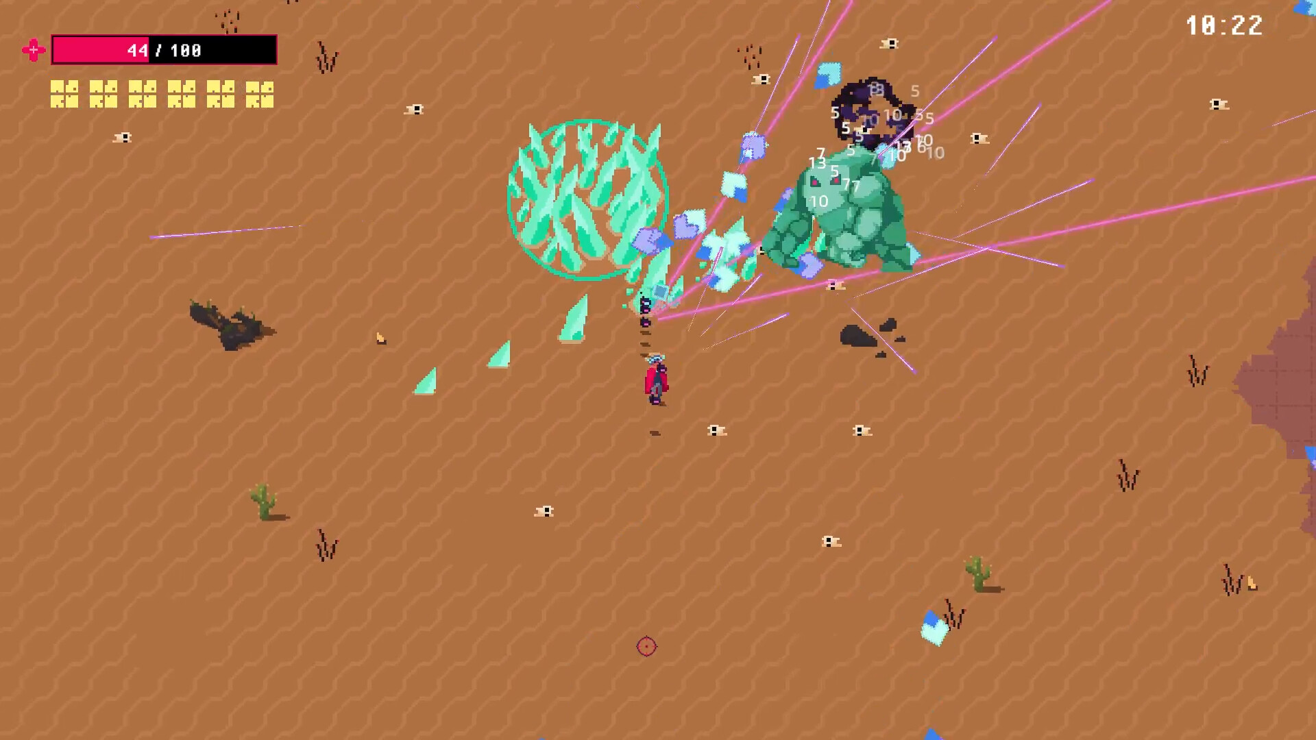 Dustbound