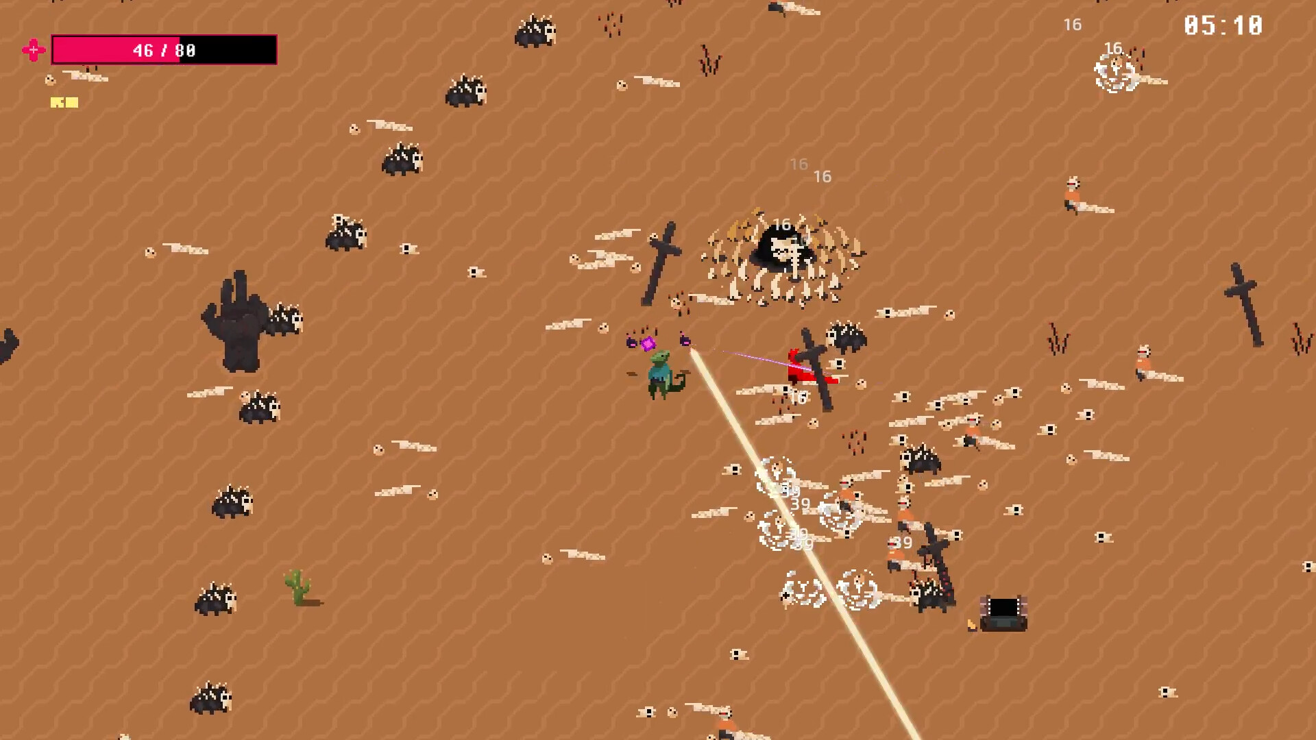 Dustbound
