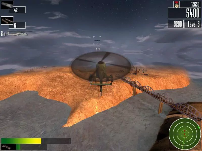 Elite Heli Squad