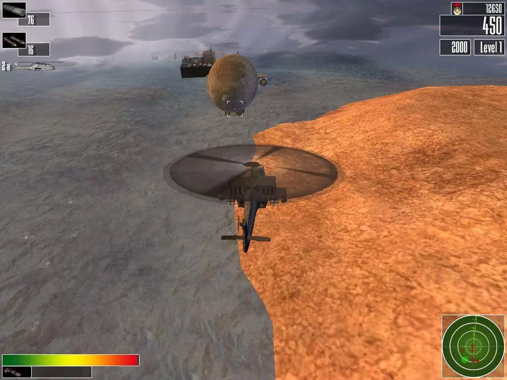 Elite Heli Squad