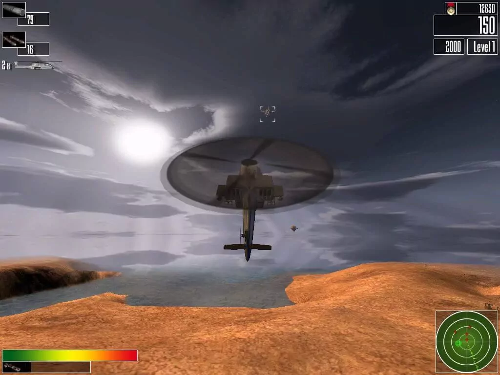 Elite Heli Squad