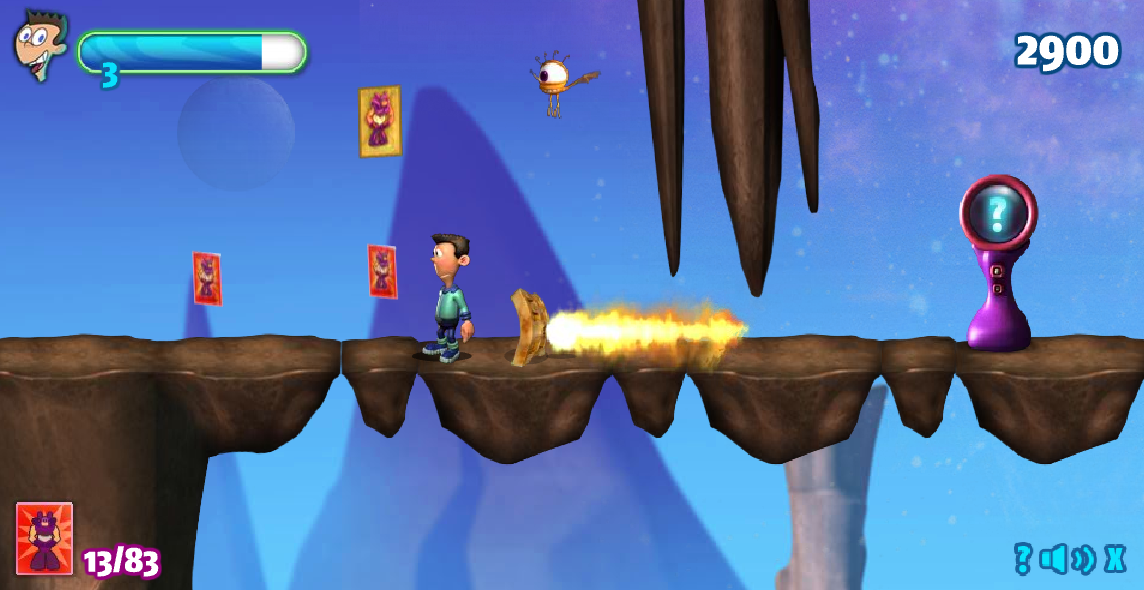 Planet Sheen: Been There, Sheen That!