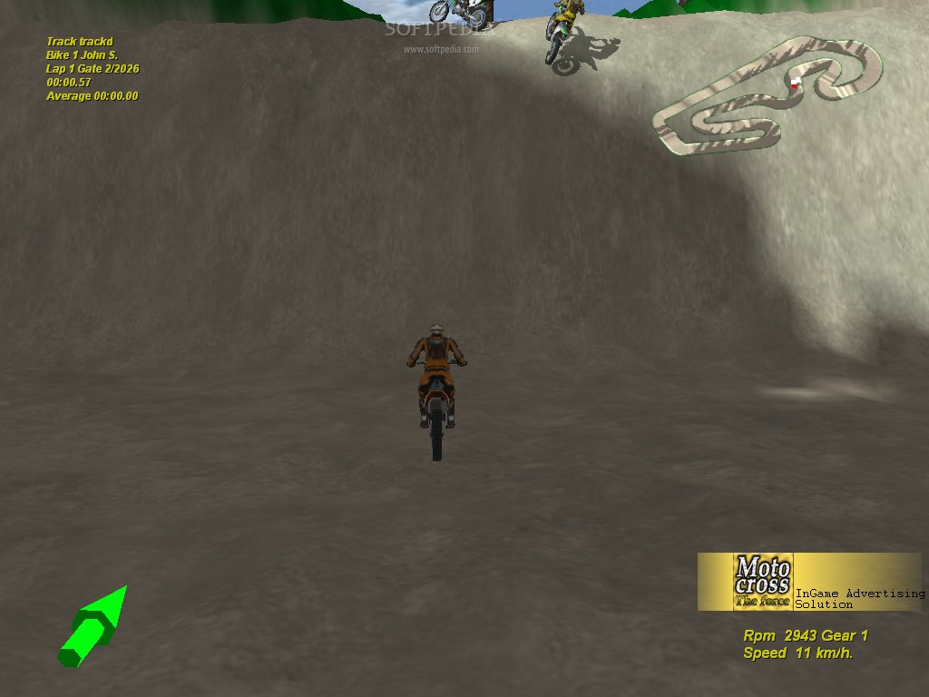 Motocross: The Force