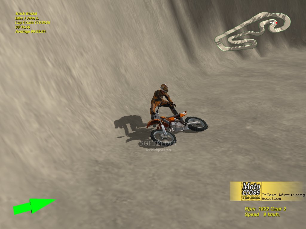 Motocross: The Force