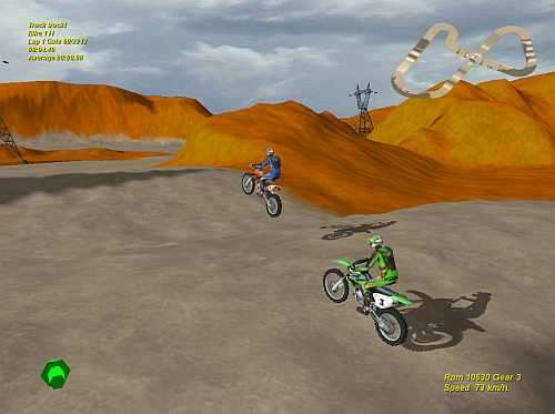 Motocross: The Force