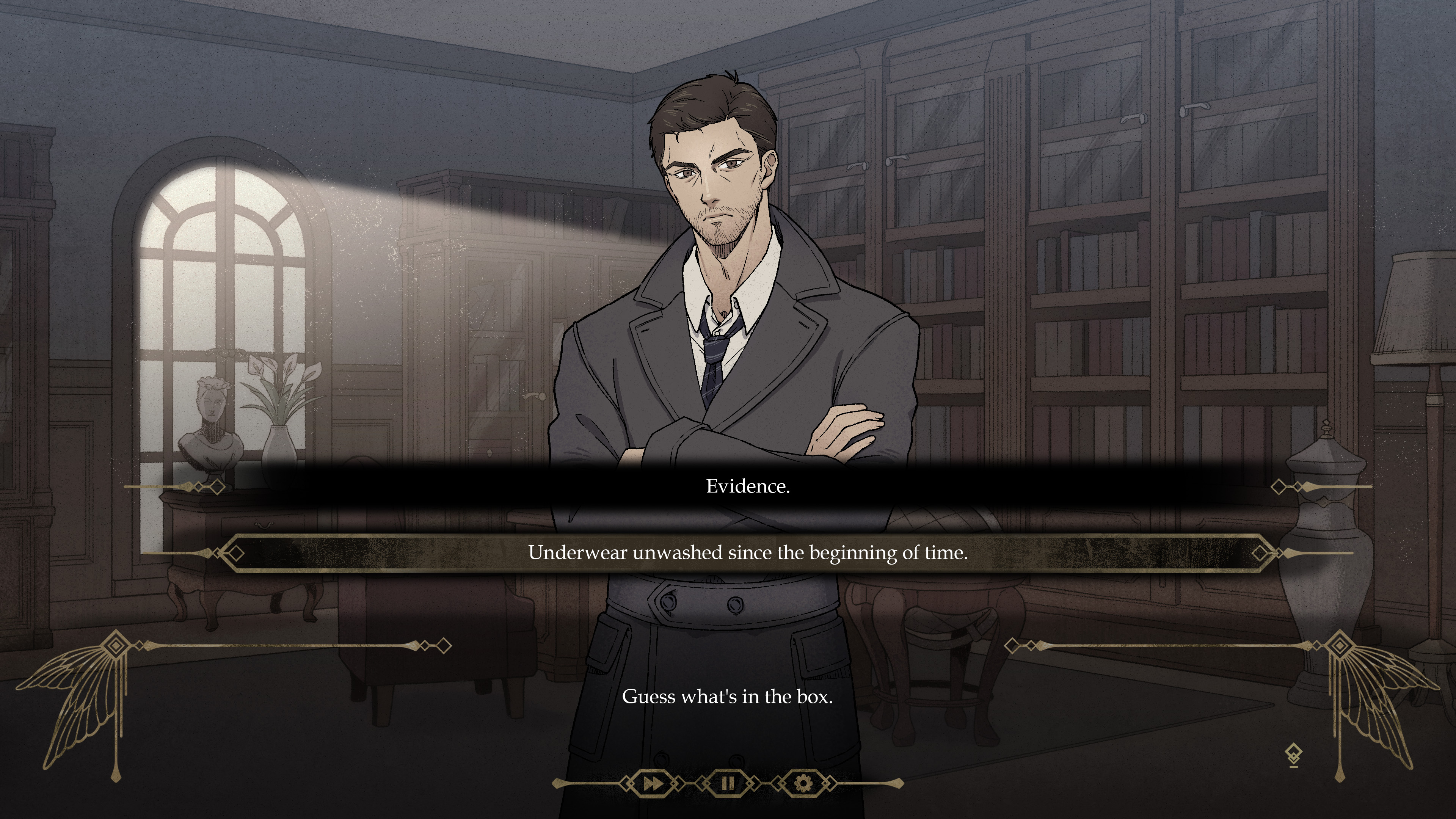 Death &amp; Faeology