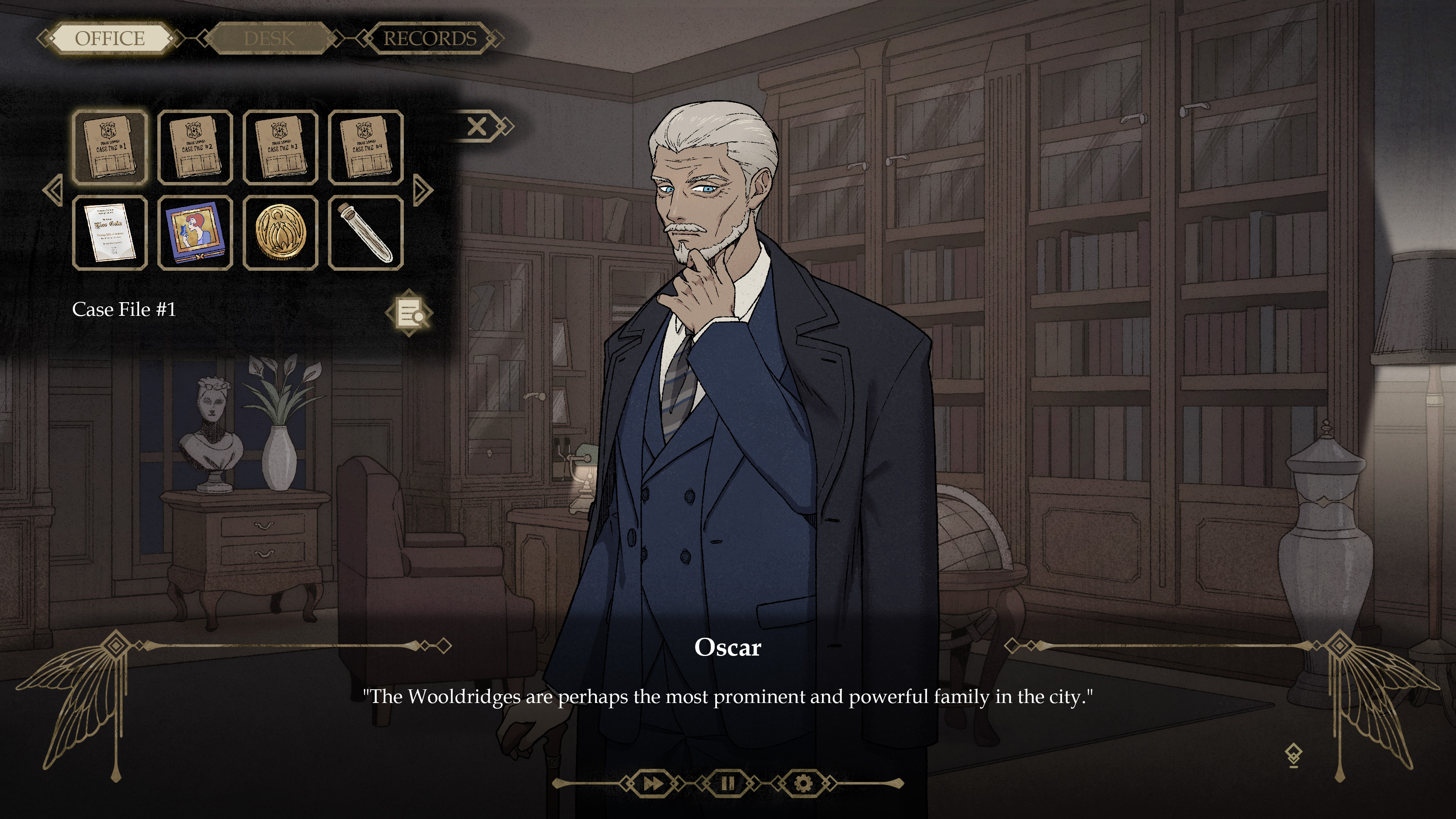 Death &amp; Faeology