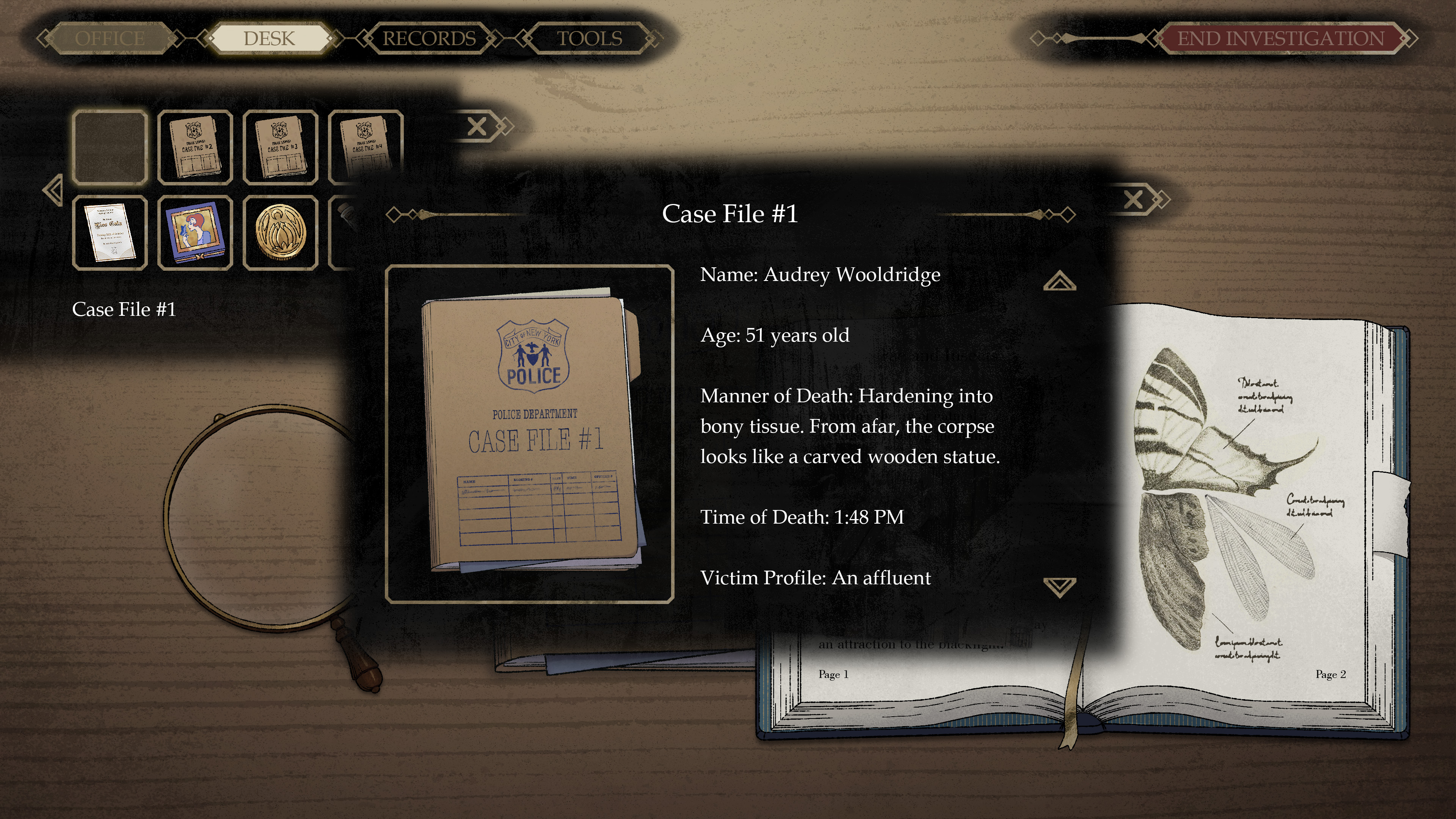 Death &amp; Faeology