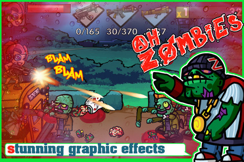 Ah!Zombies HD