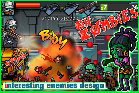 Ah!Zombies HD