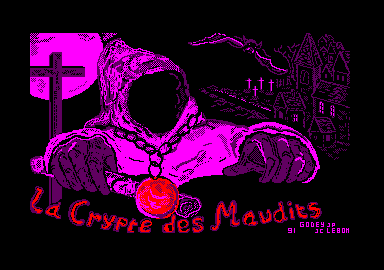 La Crypte des Maudits
