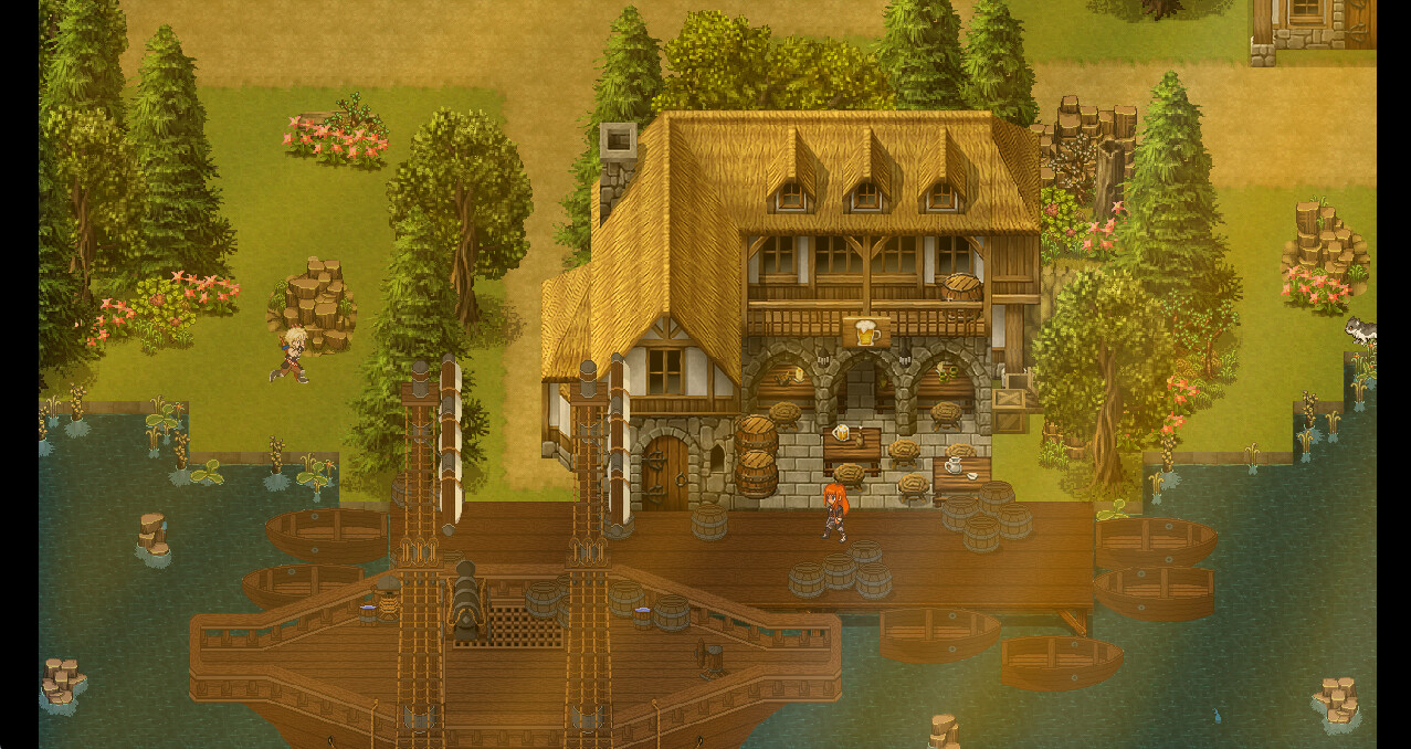 The Tale of Relm