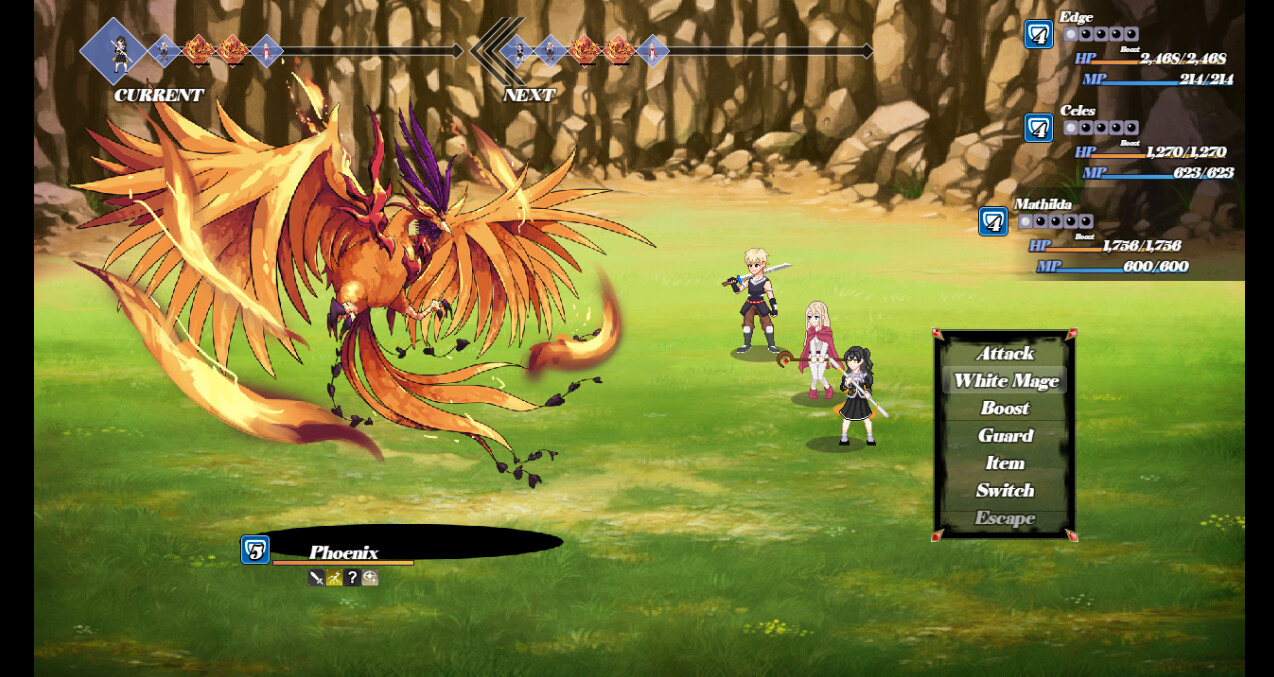 The Tale of Relm