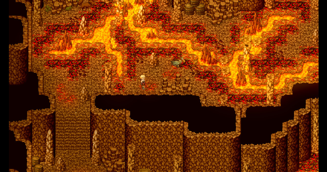 The Tale of Relm