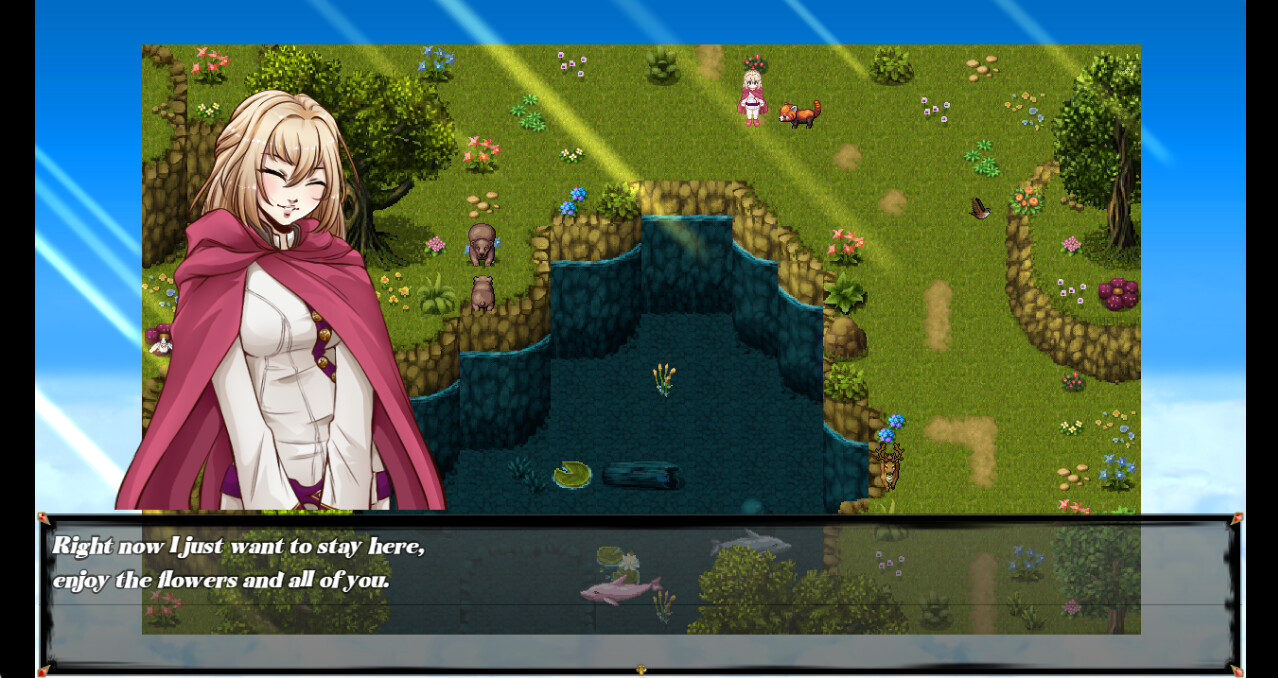 The Tale of Relm