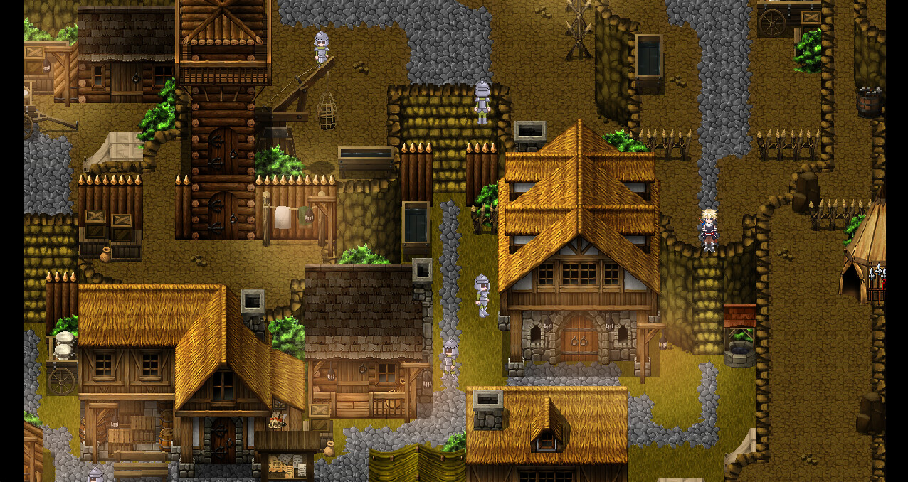 The Tale of Relm