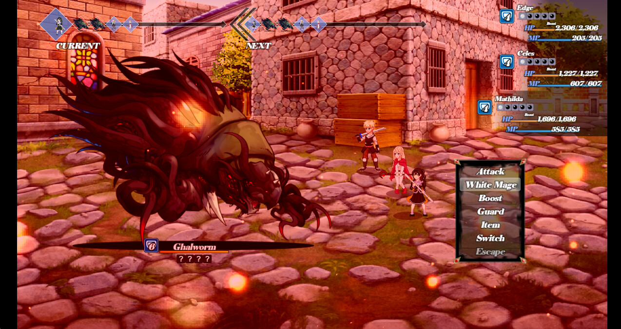 The Tale of Relm